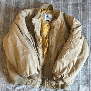 Renegade - Beige jacket - 2XL